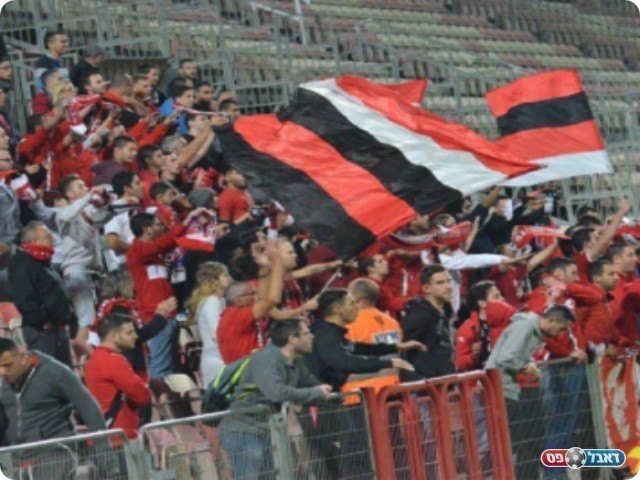 יצליחו להישאר בליגה? אוהדי רובי שפירא חיפה